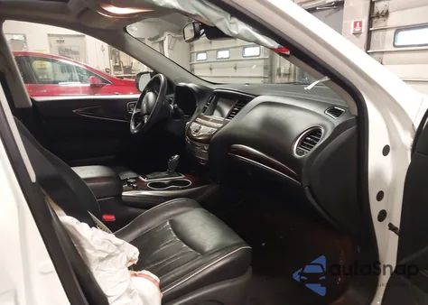 2018 Infiniti Qx60 z USA, uszkodzony, nr VIN 5N1DL0MM4JC507033